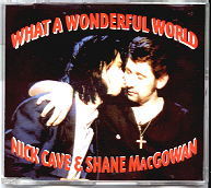 Nick Cave & Shane MacGowan - What A Wonderful World